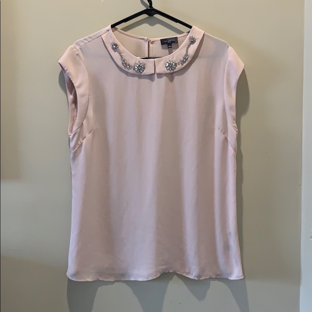 Sheer Blouse